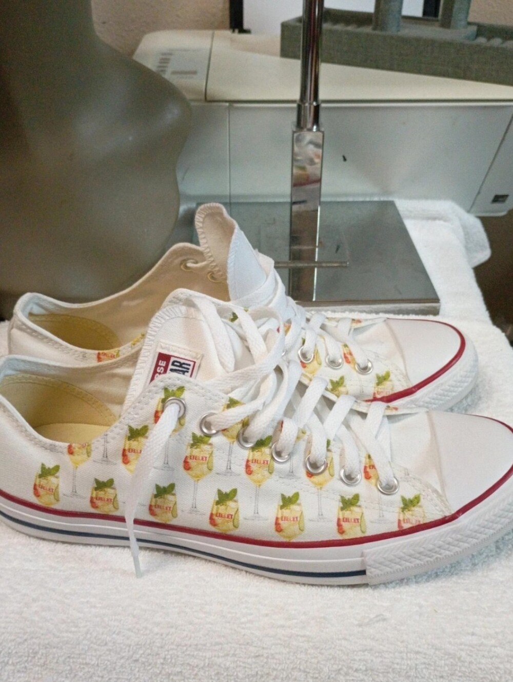 Converse Low-Top Sneakers Unisex